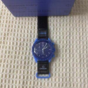 🆕Swatch x Omega Mission to Neptune